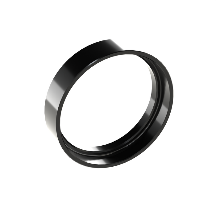 SOLO-SPLINE / End Spacer / Black