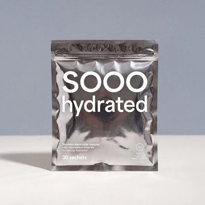 SOOO hydrated - elektrolitų kompleksas