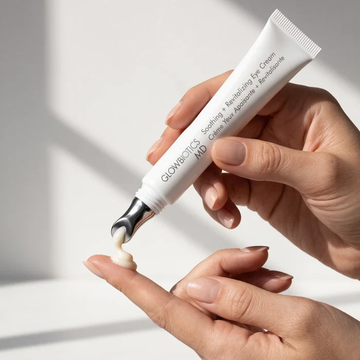 Soothing + Revitalizing Eye Cream