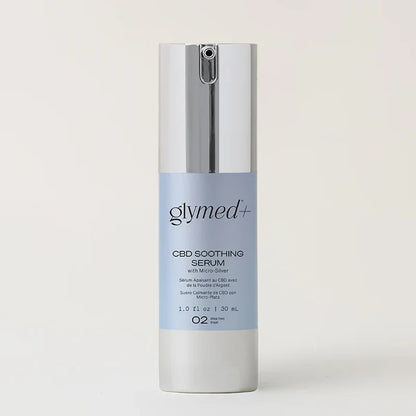 Soothing Serum with Micro-Silver