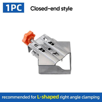 Closed-end style / 1 PC