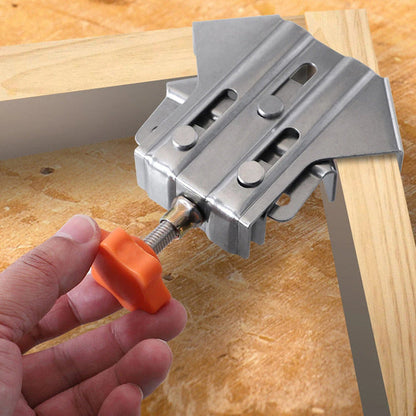 Stainless Steel Right Angles Clamp