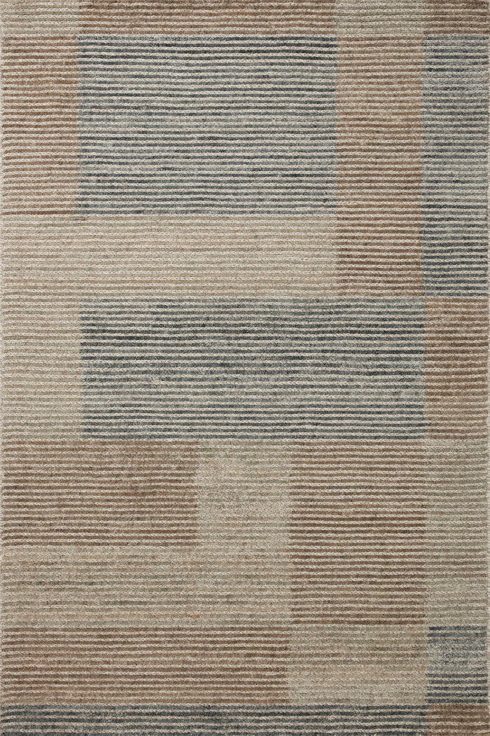 The Rug Corner Loloi Stiles Beige / Slate