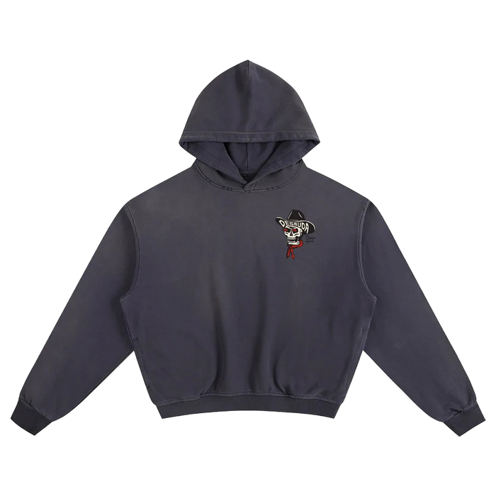 Sunfade Boxy Hoodie