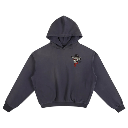 Sunfade Boxy Hoodie