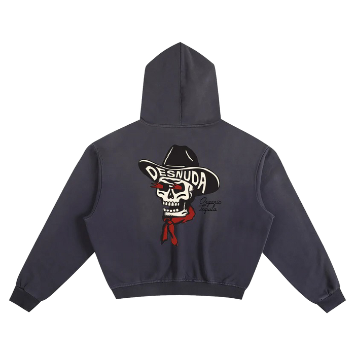 Sunfade Boxy Hoodie