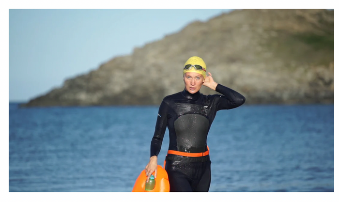Swim Secure Hydration Float