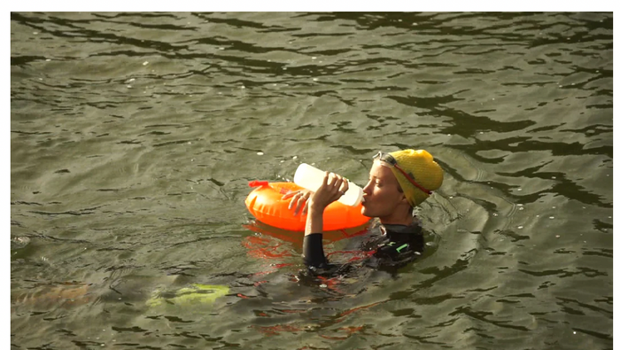 Swim Secure Hydration Float