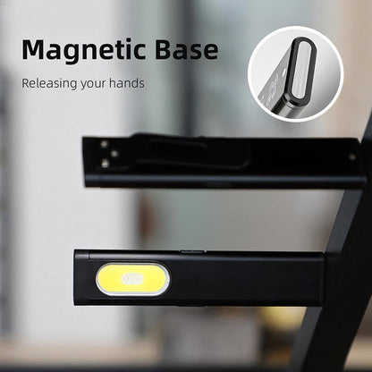 T7 Portable Flashlight