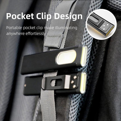 T7 Portable Flashlight