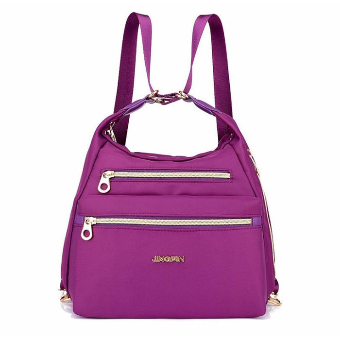 purple