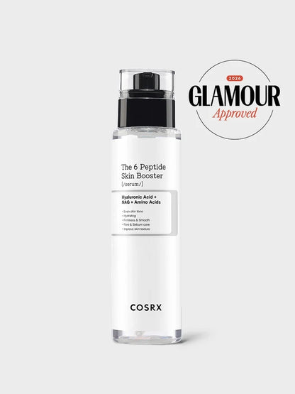 The 6 Peptide Skin Booster Serum