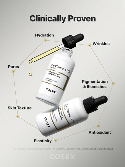 The Vitamin C 13 Serum