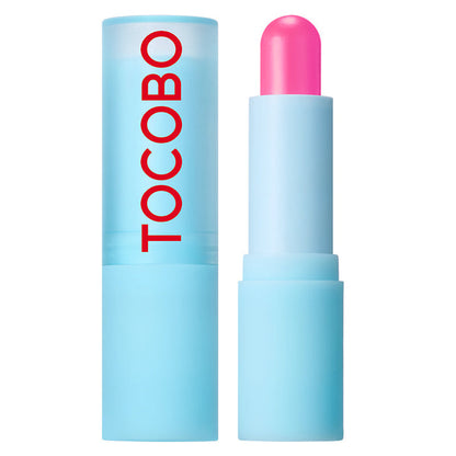 Tinted Lip Balm Glass Shine