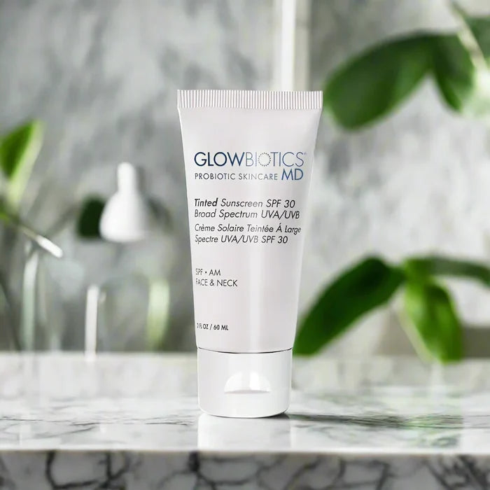 Tinted Sunscreen SPF 30 Broad Spectrum UVA/UVB
