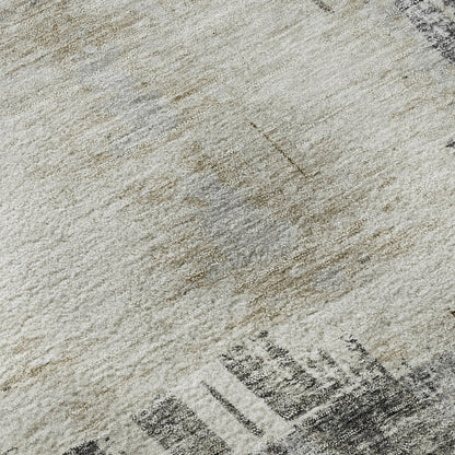 The Rug Corner Dalyn Trevi TV18 Gray  Trevi TV18 Gray
