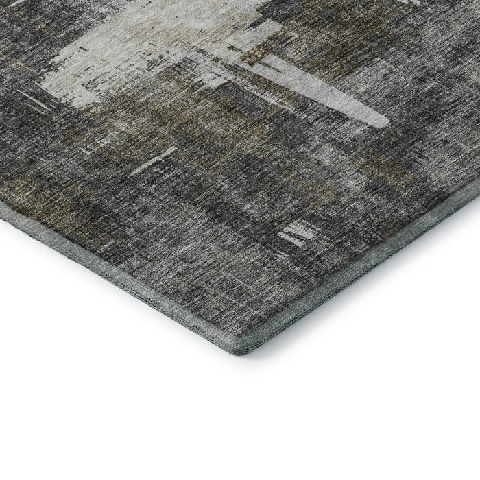 The Rug Corner Dalyn Trevi TV18 Gray  Trevi TV18 Gray