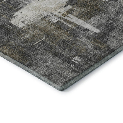 The Rug Corner Dalyn Trevi TV18 Gray  Trevi TV18 Gray