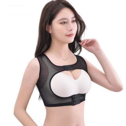 Trimmer Body Push Up Slim Shaping Bra Top Tank Shaper Bra Shapewear