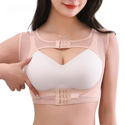 Trimmer Body Push Up Slim Shaping Bra Top Tank Shaper Bra Shapewear
