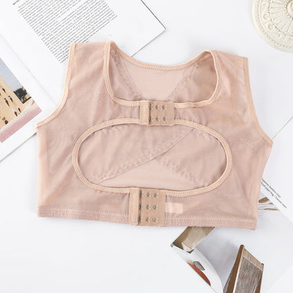 Trimmer Body Push Up Slim Shaping Bra Top Tank Shaper Bra Shapewear