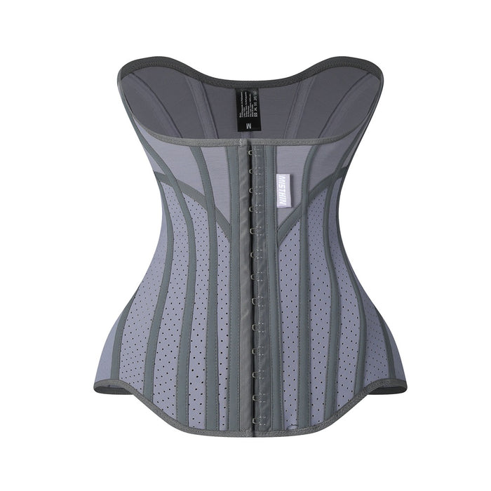 Trimmer Cincher Corset Double Belt Wrap Girdle Tummy Control Shaper