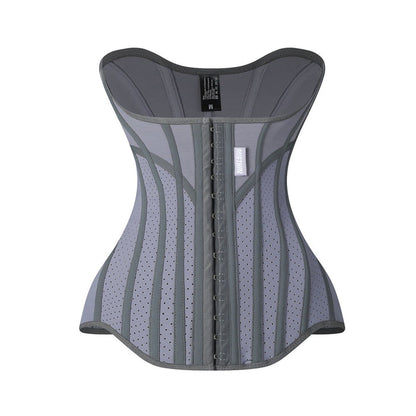 Trimmer Cincher Corset Double Belt Wrap Girdle Tummy Control Shaper