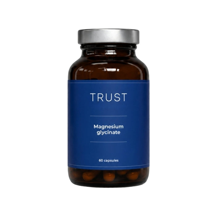 TRUST Magnio glicinatas