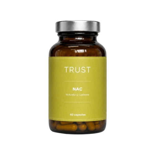 TRUST NAC (N-acetil-L-cisteinas)