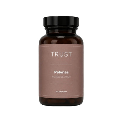 TRUST Pelynas