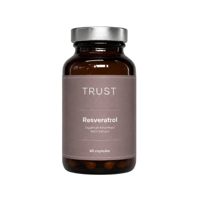 TRUST Resveratrolis