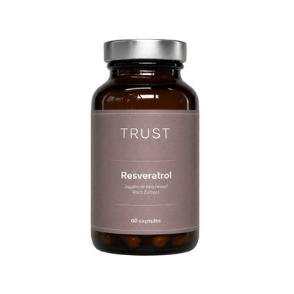 TRUST Resveratrolis