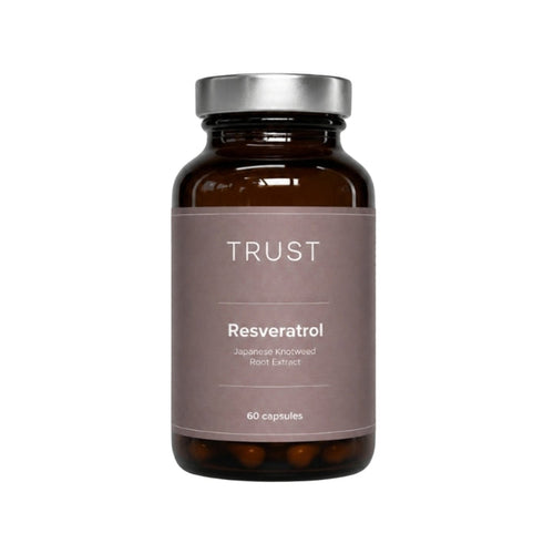 TRUST Resveratrolis