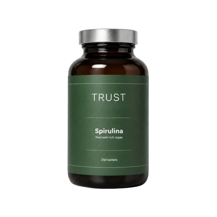 TRUST Spirulina