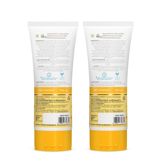 Ubtan Facewash for Remove Tan
