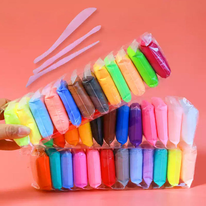 36 Colors + Tools