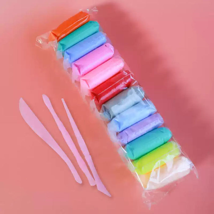 12 Colors + Tools