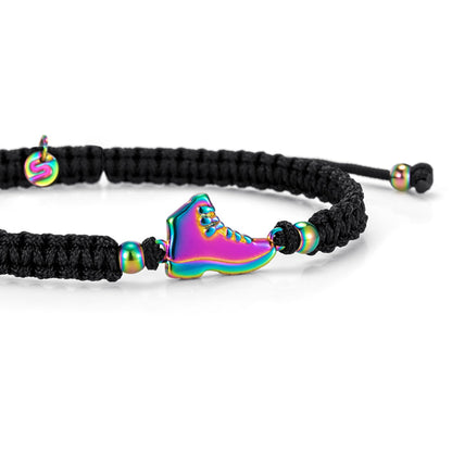 Universe Explorer Braided Bracelet