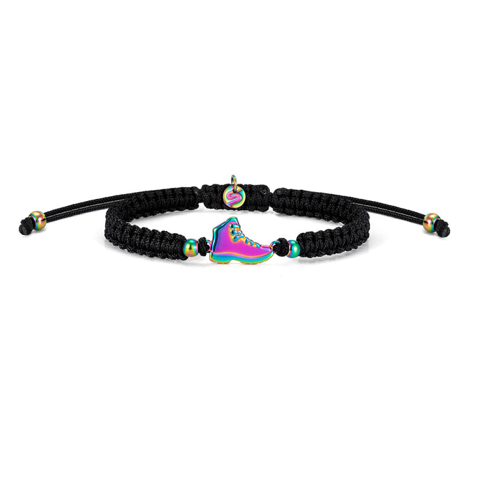 Universe Explorer Braided Bracelet
