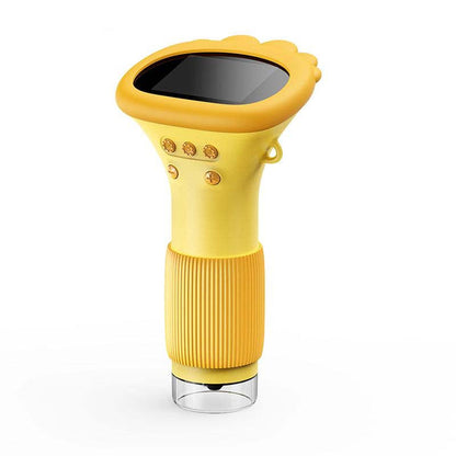 yellow