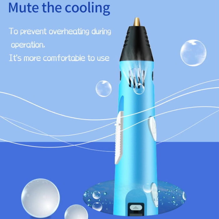 Upgraded 3D Printing Pen