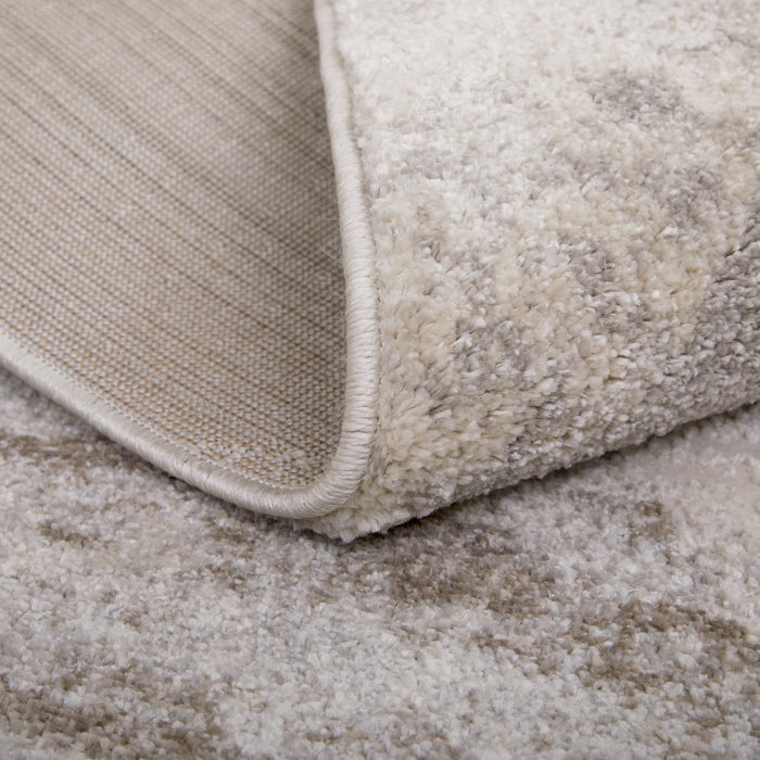 The Rug Corner Feizy Vancouver Modern Geometric - Tan/Brown/Ivory  Vancouver Modern Geometric - Tan/Brown/Ivory