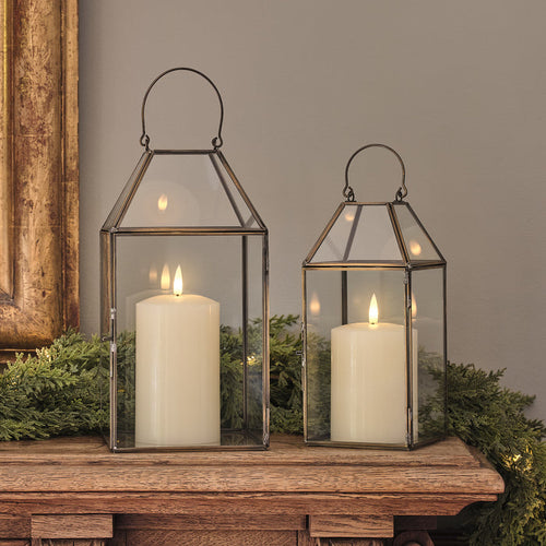 Vicarage Gold Lantern Duo