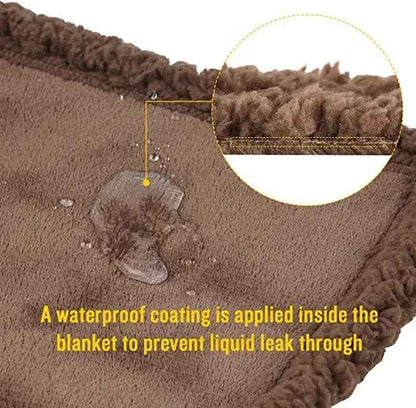 Waterproof Blanket - RFE Marketing Ventures