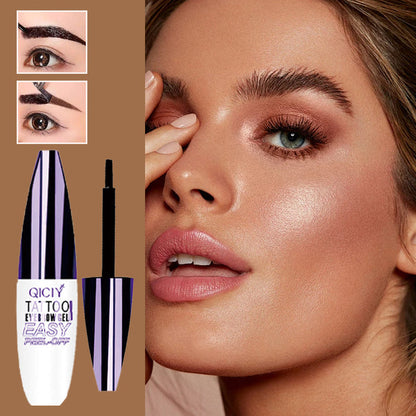 Waterproof Eyebrow Gel