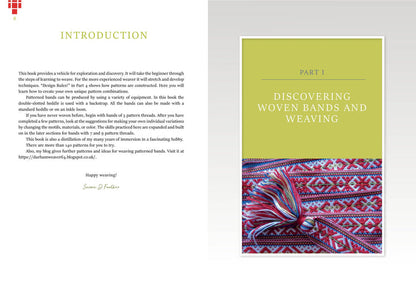 Weaving Patterned Bands