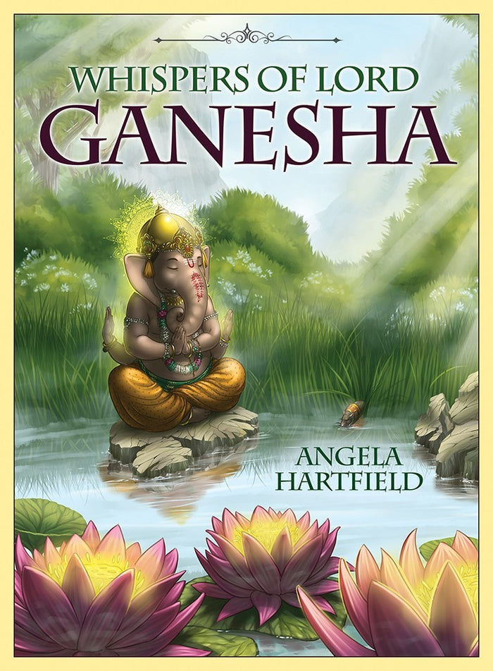 Whipers of Lord Ganesha
