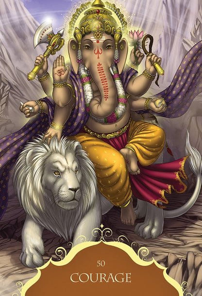 Whipers of Lord Ganesha