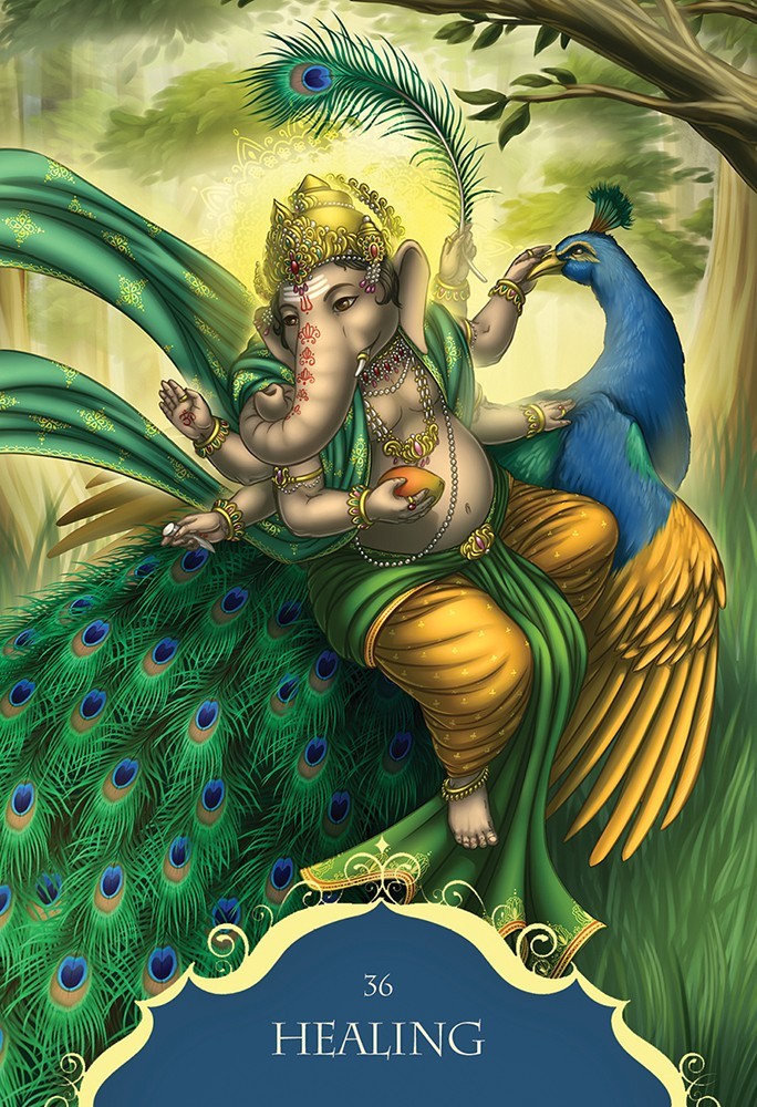 Whipers of Lord Ganesha