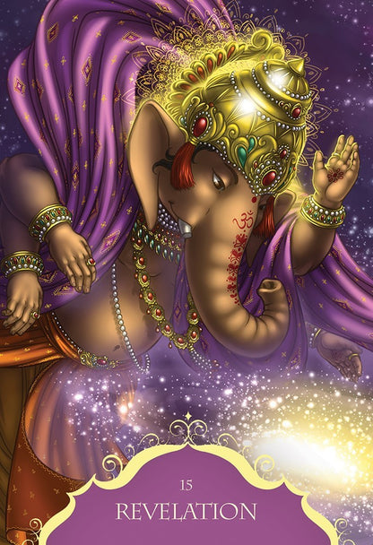 Whipers of Lord Ganesha